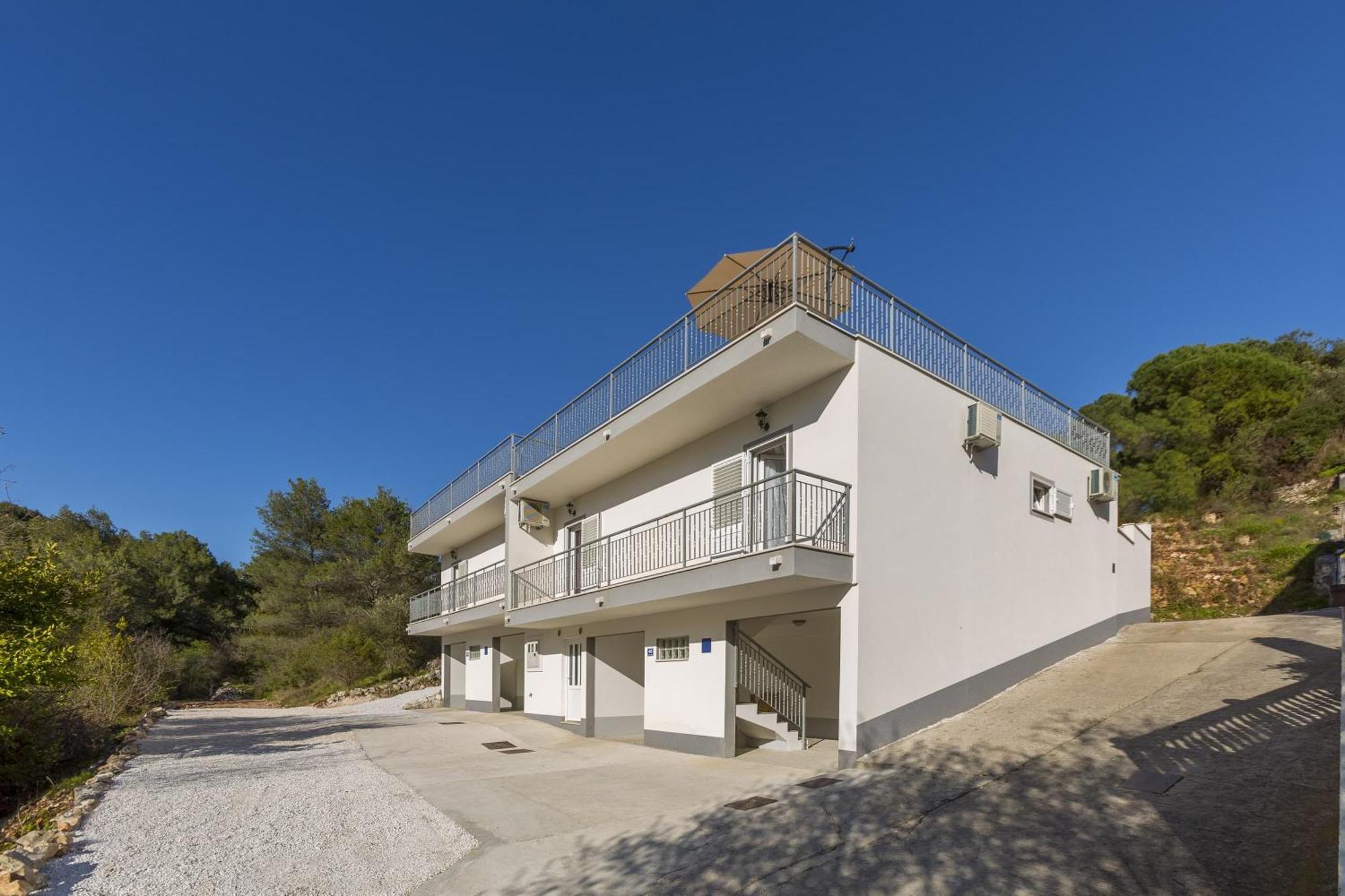 Villa Palanga Trogir Exterior photo