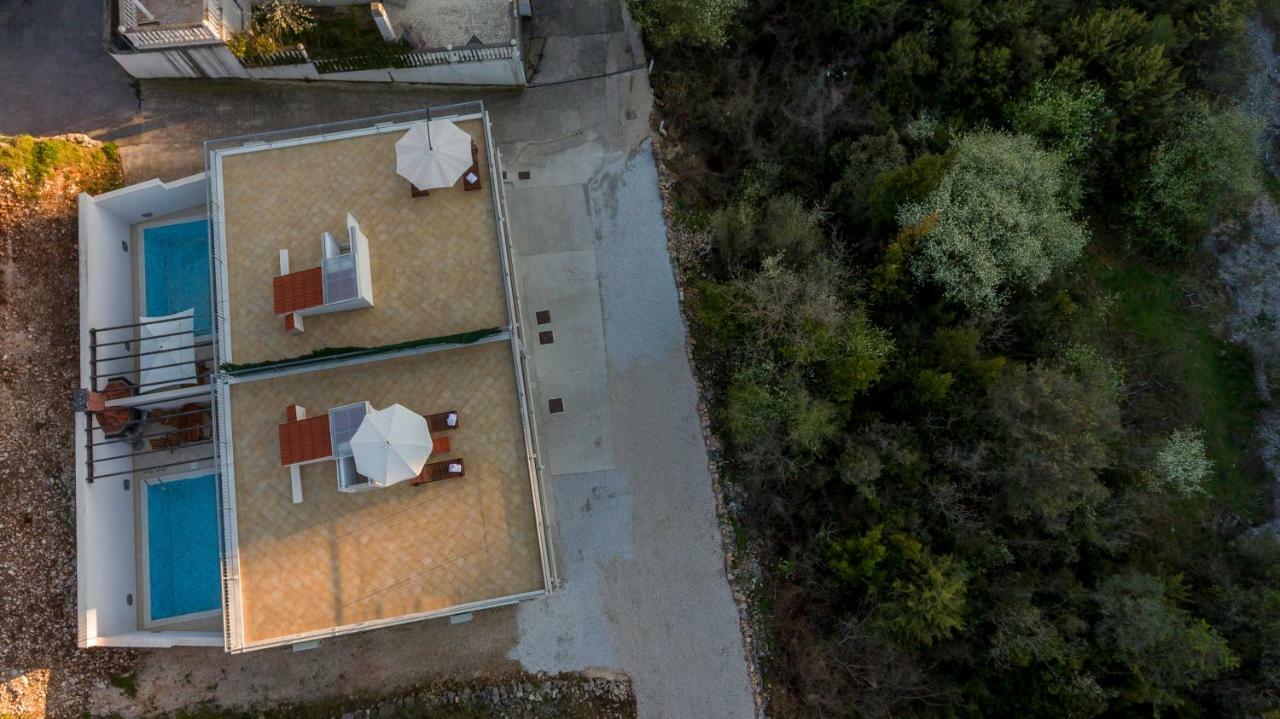 Villa Palanga Trogir Exterior photo